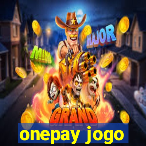 onepay jogo
